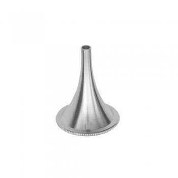 Hartmann Ear Specula Set of 3 Ref:- OT-012-02 to OT-012-04 Stainless Steel, Standard